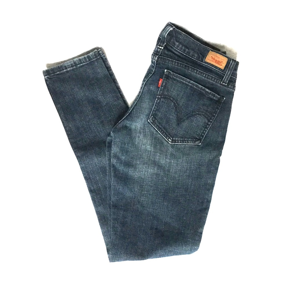 Levi's Jeans Genuinely Crafted Skinny Juniors 11